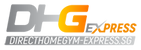 DirectHomeGym-Express - Home