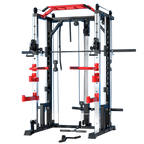 Smith Rack Multi-Gym FTS Combo J9