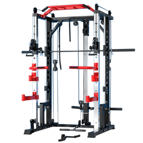 Smith Rack Multi-Gym FTS Combo J9