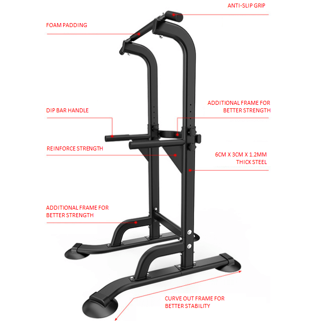 Basic Trainer Tower