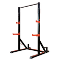 Affordable Half Rack