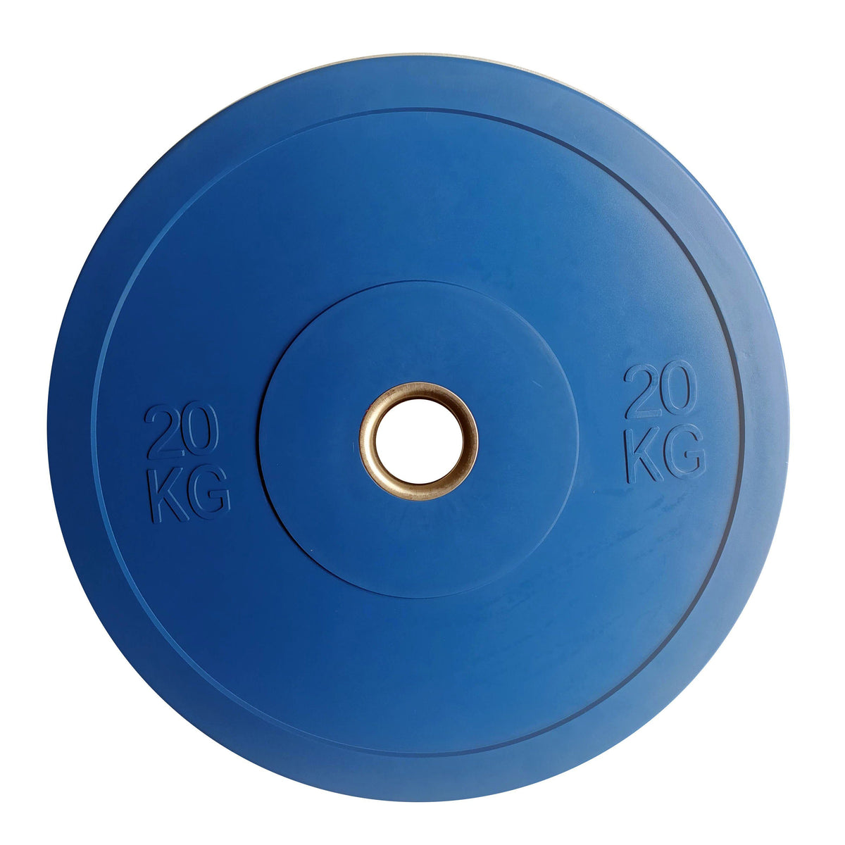 Color Bumper Plates (5KG  to 25KG) - DirectHomeGym