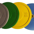 Color Bumper Plates (5KG  to 25KG) - DirectHomeGym
