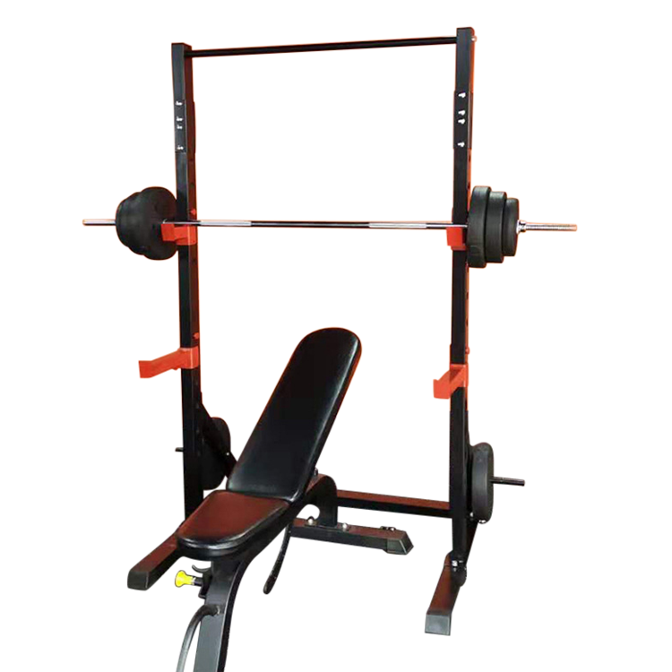 Affordable Half Rack