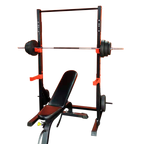 Affordable Half Rack