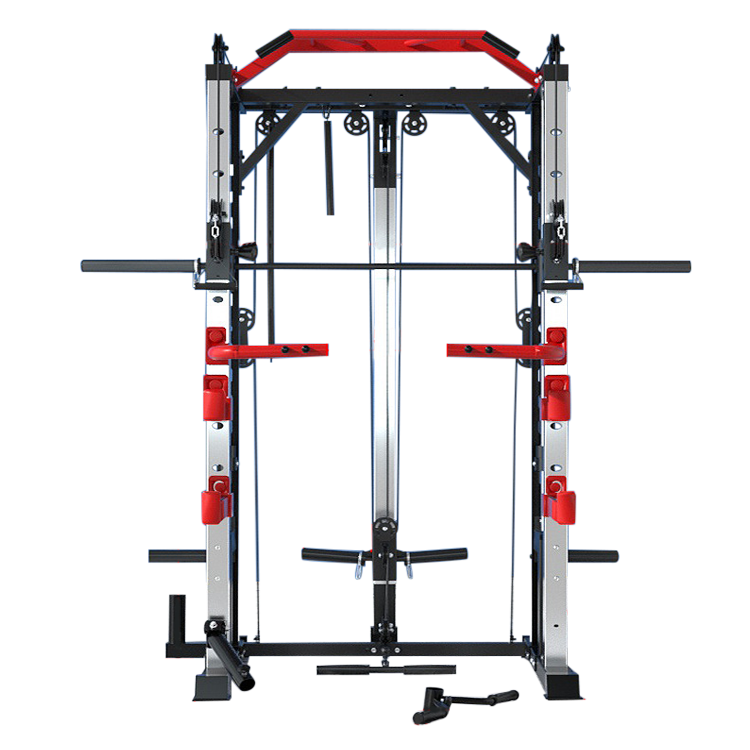 Smith Rack Multi-Gym FTS Combo J9