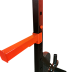 Affordable Half Rack