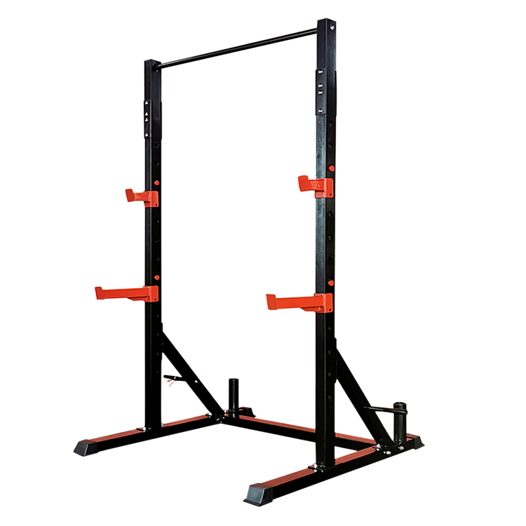 Affordable Half Rack