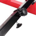 Squat Bench Dip Adjustable Spotter Rack - DirectHomeGym