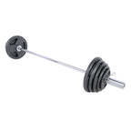 Tri-grip Cast Iron Weight Plates (1.25KG - 20KG) - Olympic Size - DirectHomeGym