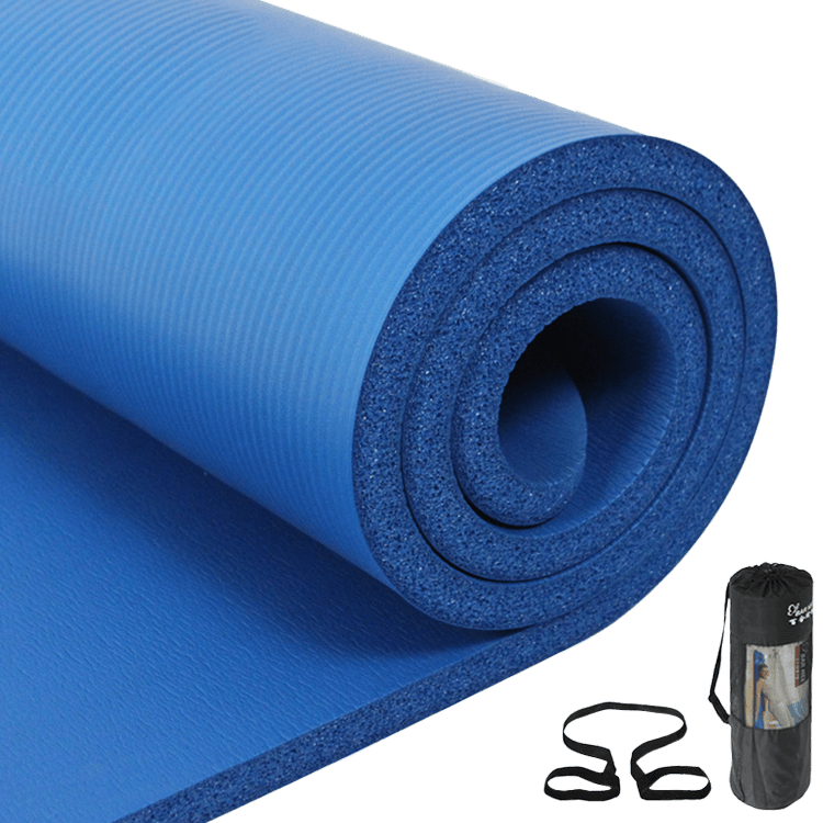 Yoga Mat (Extra Thick) - DirectHomeGym