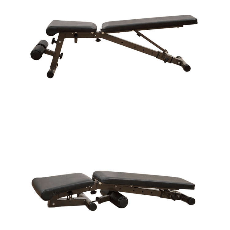Adjustable FID Bench (foldable) - DirectHomeGym