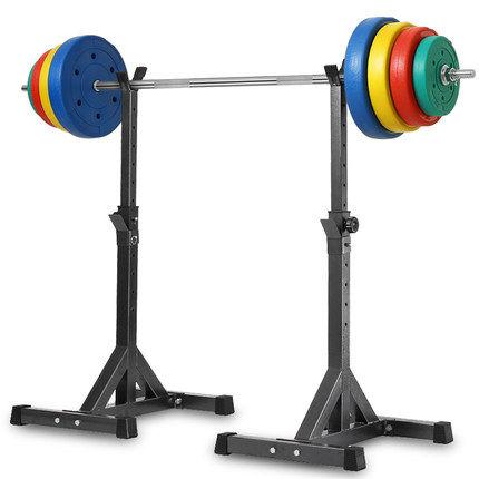 Squat Bench Stands