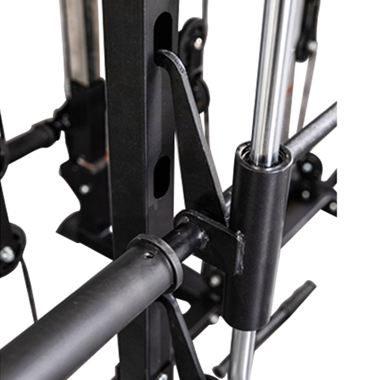 Smith Rack Multi-Gym FTS Combo J9