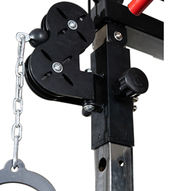 Smith Rack Multi-Gym FTS Combo J9