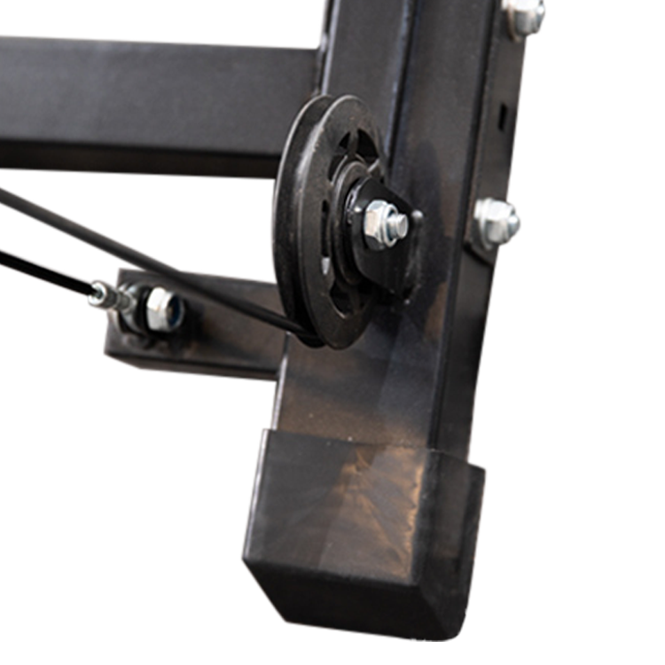 Smith Rack Multi-Gym FTS Combo J9