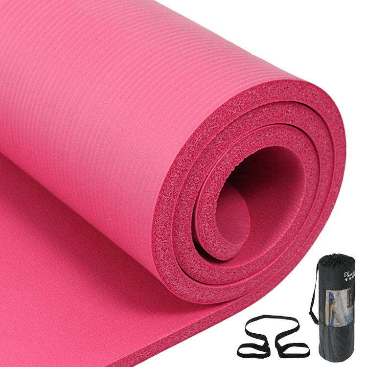 Yoga Mat (Extra Thick) - DirectHomeGym