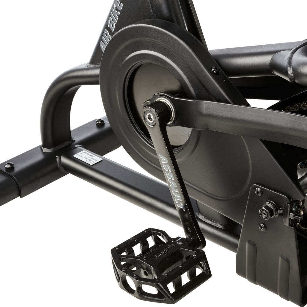Assault Fitness Classic Fan Bike (Free Assembly)
