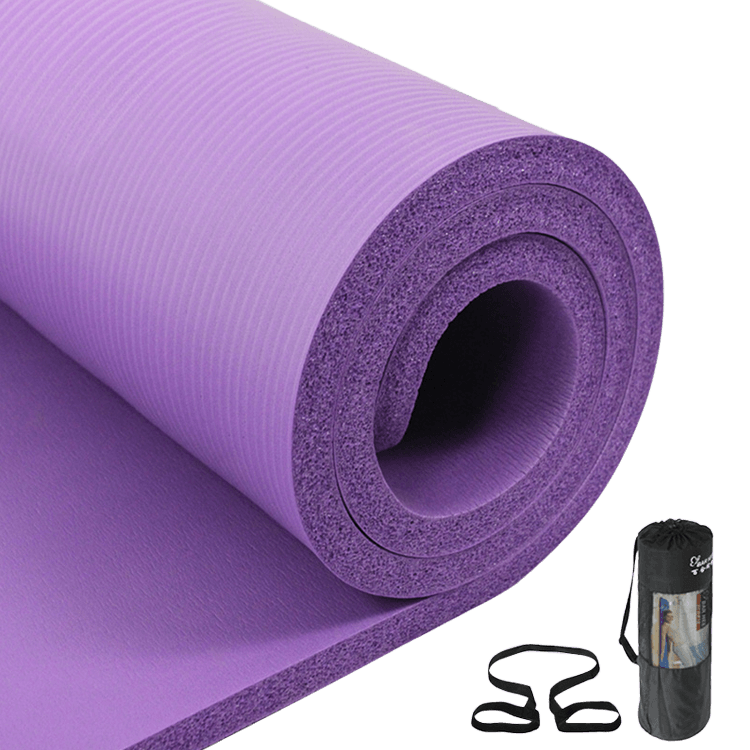 Yoga Mat (Extra Thick) - DirectHomeGym