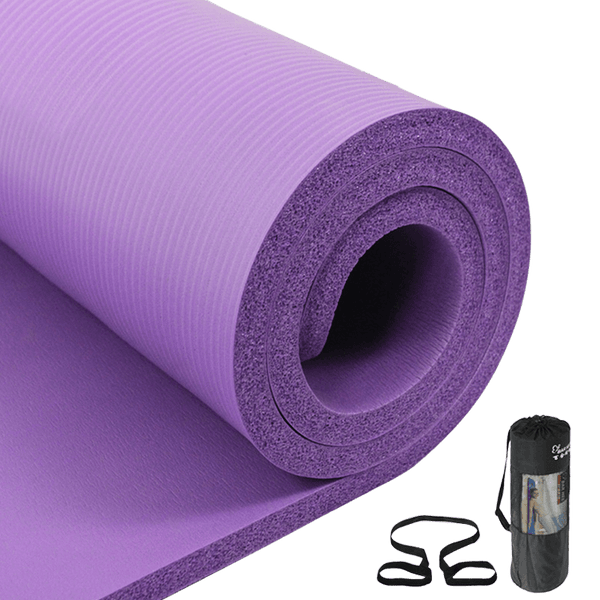 Yoga Mat (Extra Thick) - DirectHomeGym