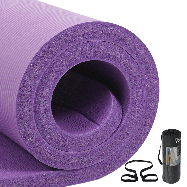 Yoga Mat (Extra Thick) - DirectHomeGym