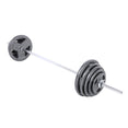 Tri-grip Cast Iron Weight Plates (1.25KG - 20KG) - Standard Size - DirectHomeGym