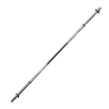 1.5m Standard Straight Bar - DirectHomeGym