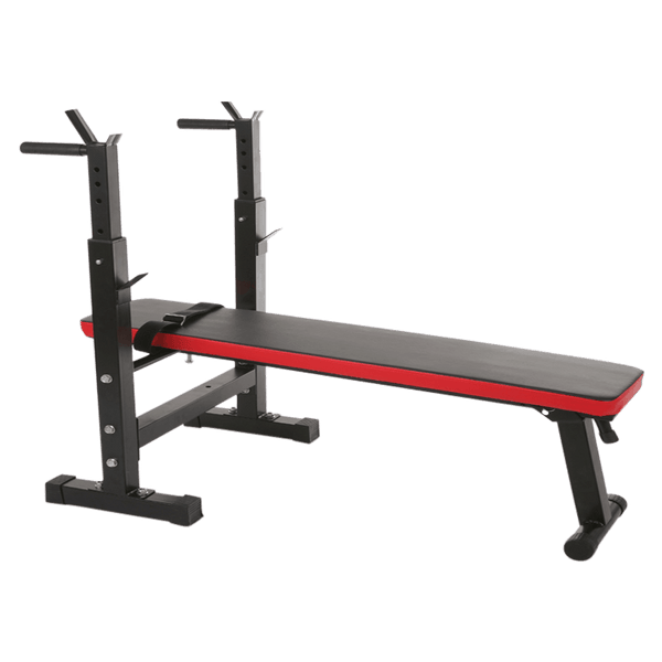 Lightweight Bench Rack Folding Weight Bench Rack - DirectHomeGym