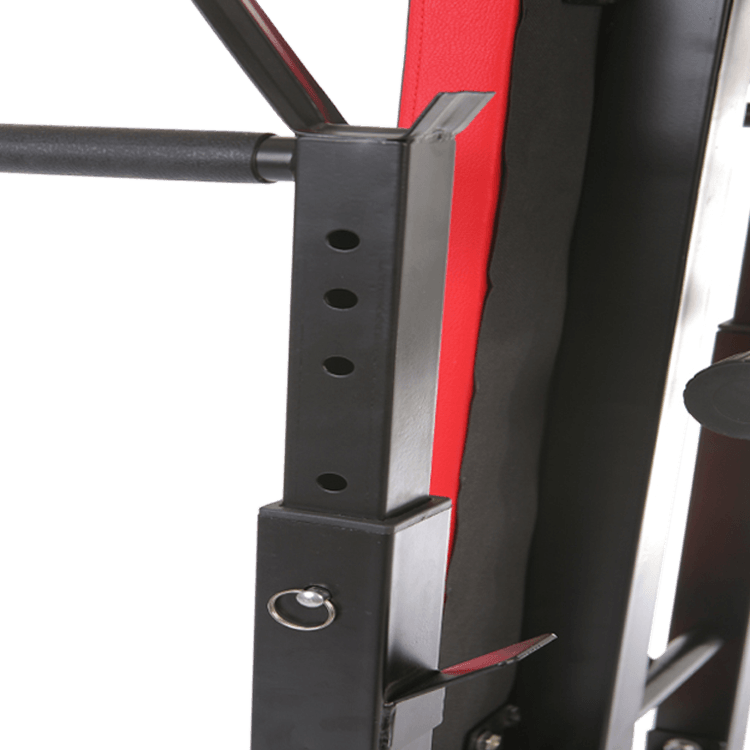 Folding Weight Bench Rack - DirectHomeGym