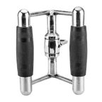 Revolving Seated Row - Double D - V Handle Attachment - DirectHomeGym