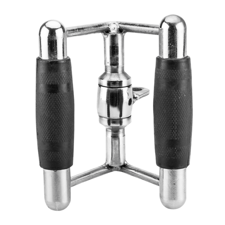 Revolving Seated Row - Double D - V Handle Attachment - DirectHomeGym