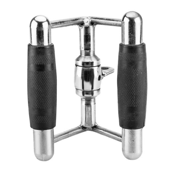 Dual Position Rotation Handle Revolving Seated Row - Double D - V Handle Attachment - DirectHomeGym