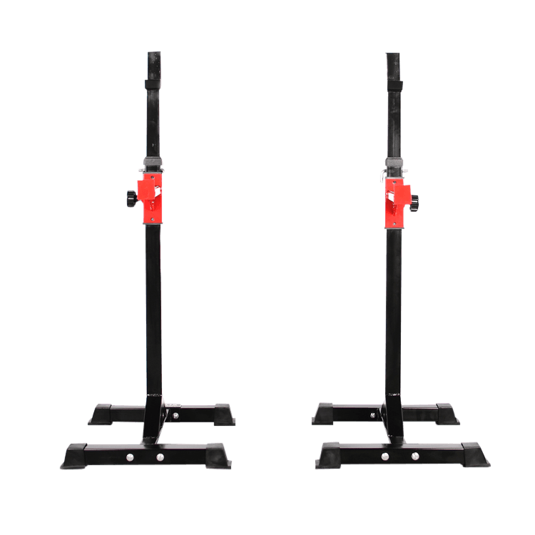 Squat Bench Rack Stands - DirectHomeGym