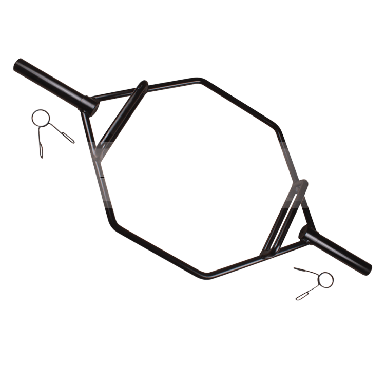Hexagon Trap Bar - DirectHomeGym