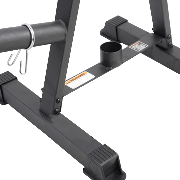 Weight Tree for Olympic Plates & Bar Storage - DirectHomeGym