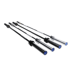 Custom Rackable 1.8m Olympic Bar - DirectHomeGym