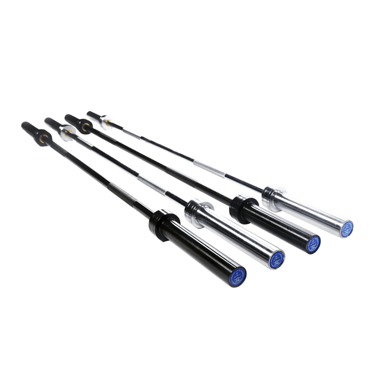 Custom Rackable 1.8m Olympic Bar - DirectHomeGym