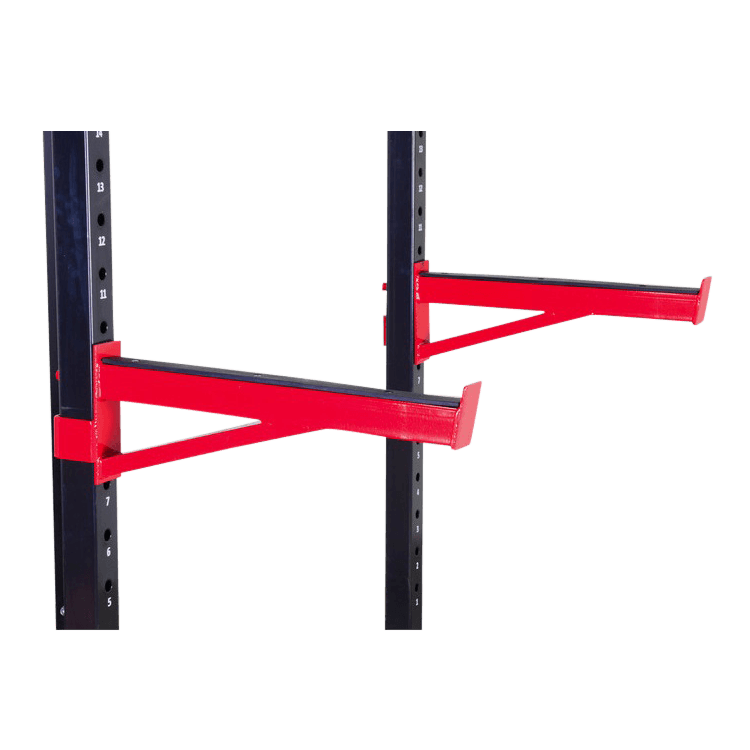 Full Power Rack with Lats Cable Machine and Options - DirectHomeGym