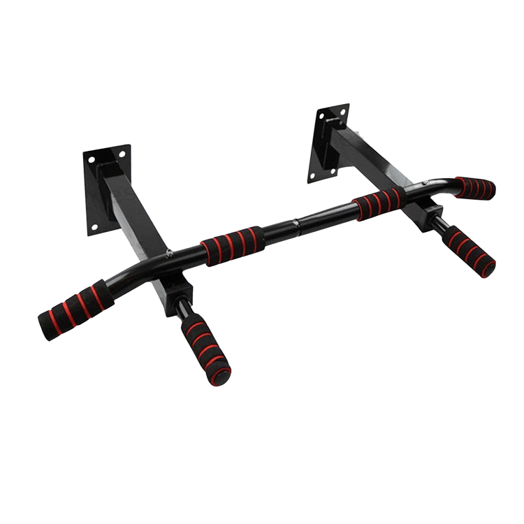 Pull Up / Chin Up Wall Mount Bar - DirectHomeGym
