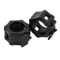 Lock Jaw Collar Clamp Clips - DirectHomeGym