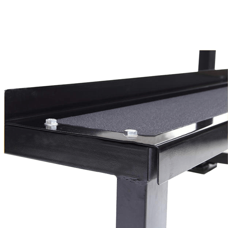 Kettlebells Storage Shelf Rack (2 Tier) - DirectHomeGym