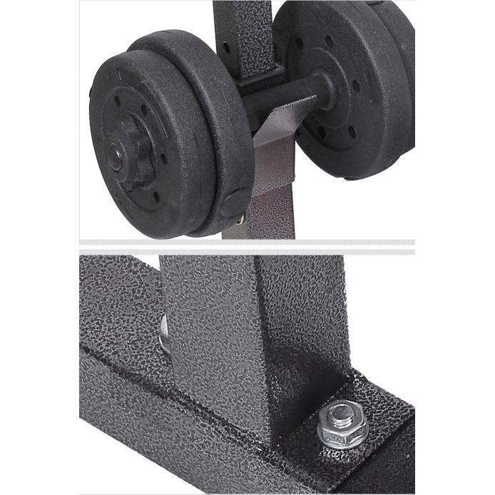 Squat Bench Stands
