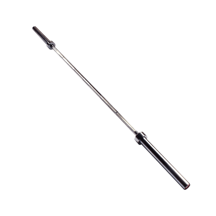 2.2m Pro Olympic Barbell Bar (1000Lb) Steel - DirectHomeGym