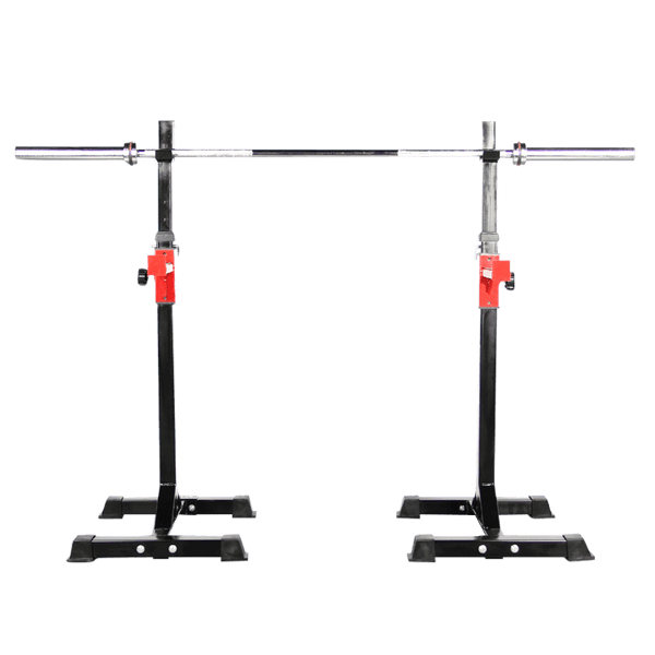 Squat Bench Rack Stands - DirectHomeGym