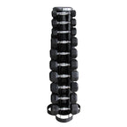 Premium Vertical Dumbbells Tower Storage Rack 10 sets - DirectHomeGym