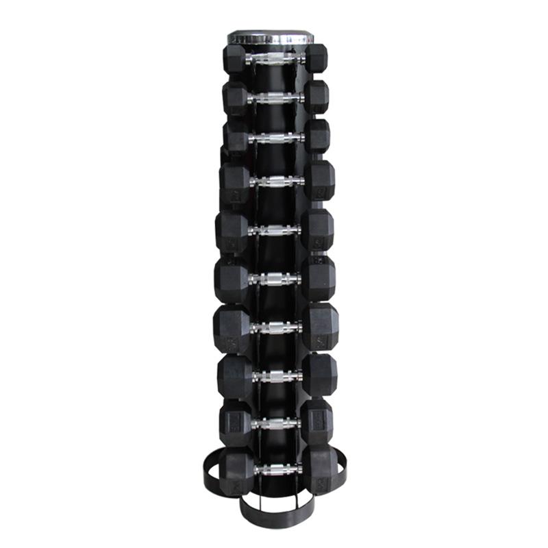 Premium Vertical Dumbbells Tower Storage Rack 10 sets - DirectHomeGym