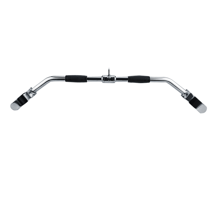 Revolving Pro-Style Lat Bar - DirectHomeGym