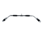 Revolving Pro-Style Lat Bar - DirectHomeGym