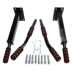 Pull Up / Chin Up Wall Mount Bar - DirectHomeGym