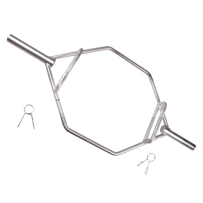 Hexagon Trap Bar - DirectHomeGym
